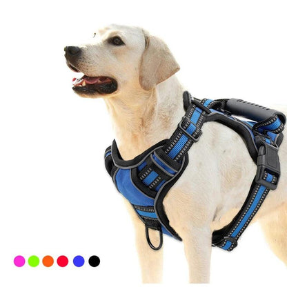 Reflective Dog Harness