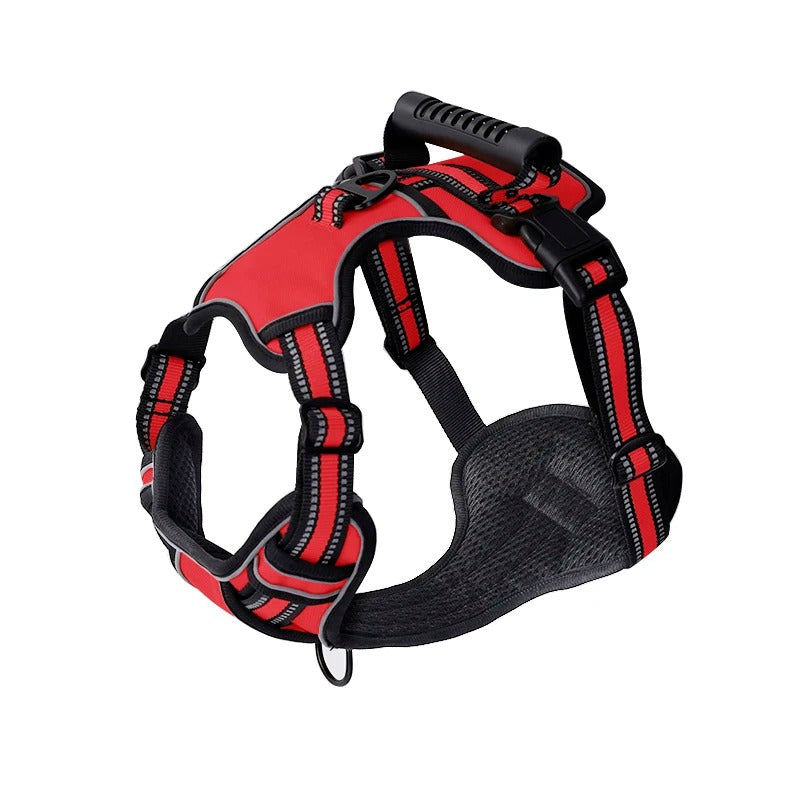 Reflective Dog Harness