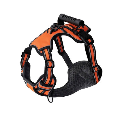 Reflective Dog Harness