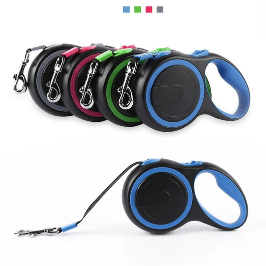 Retractable Dog Walking Leash