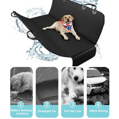 Waterproof Dog Seat Cover