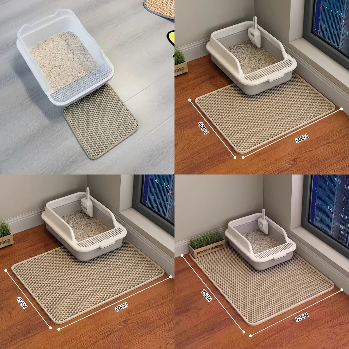 Cat Litter Mat