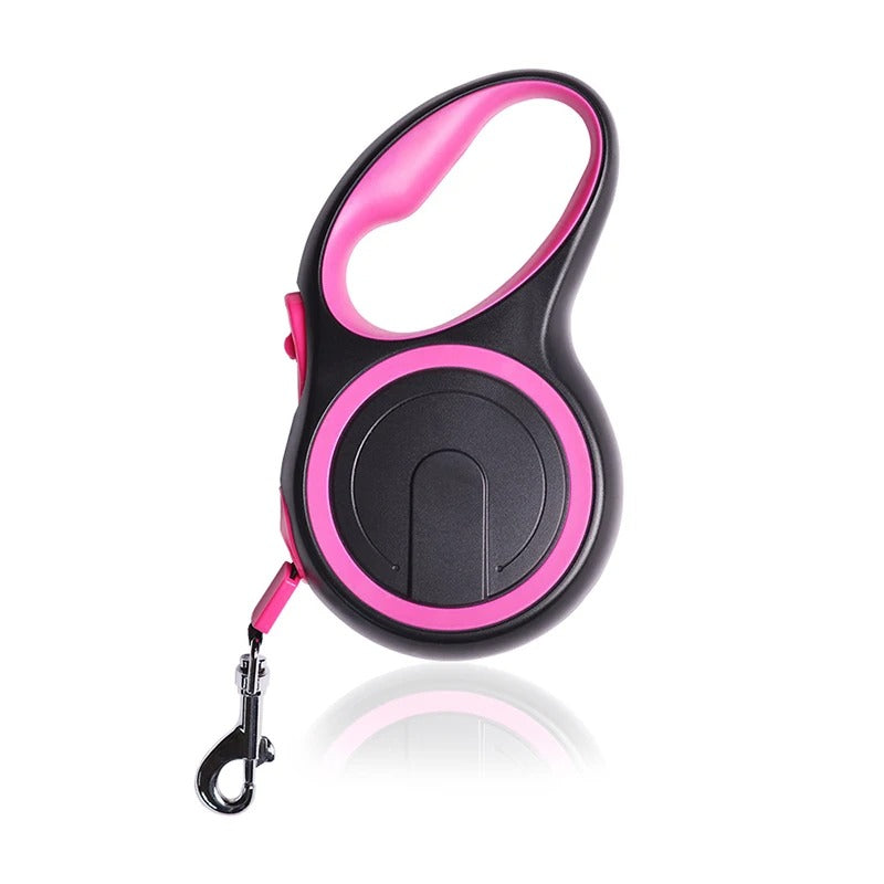 Retractable Dog Walking Leash