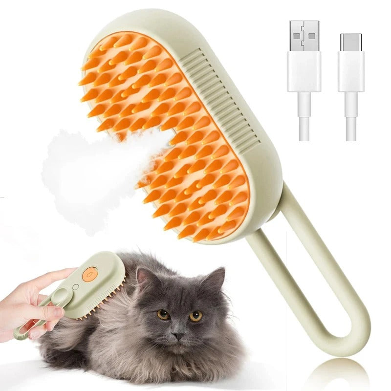 Pet Cleaning Brush